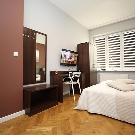 Coffee Apartments Espresso 6C Kraków Eksteriør billede