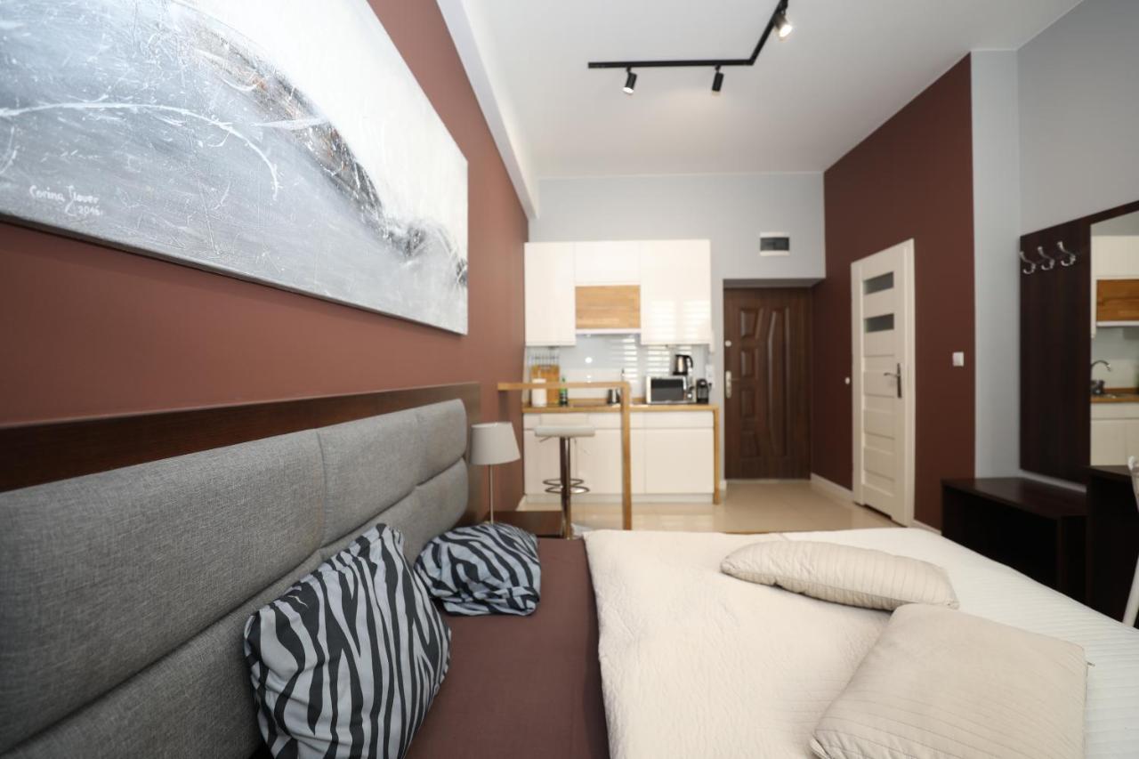 Coffee Apartments Espresso 6C Kraków Eksteriør billede