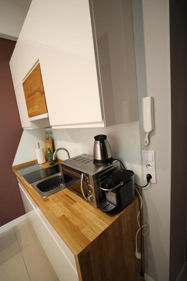 Coffee Apartments Espresso 6C Kraków Eksteriør billede