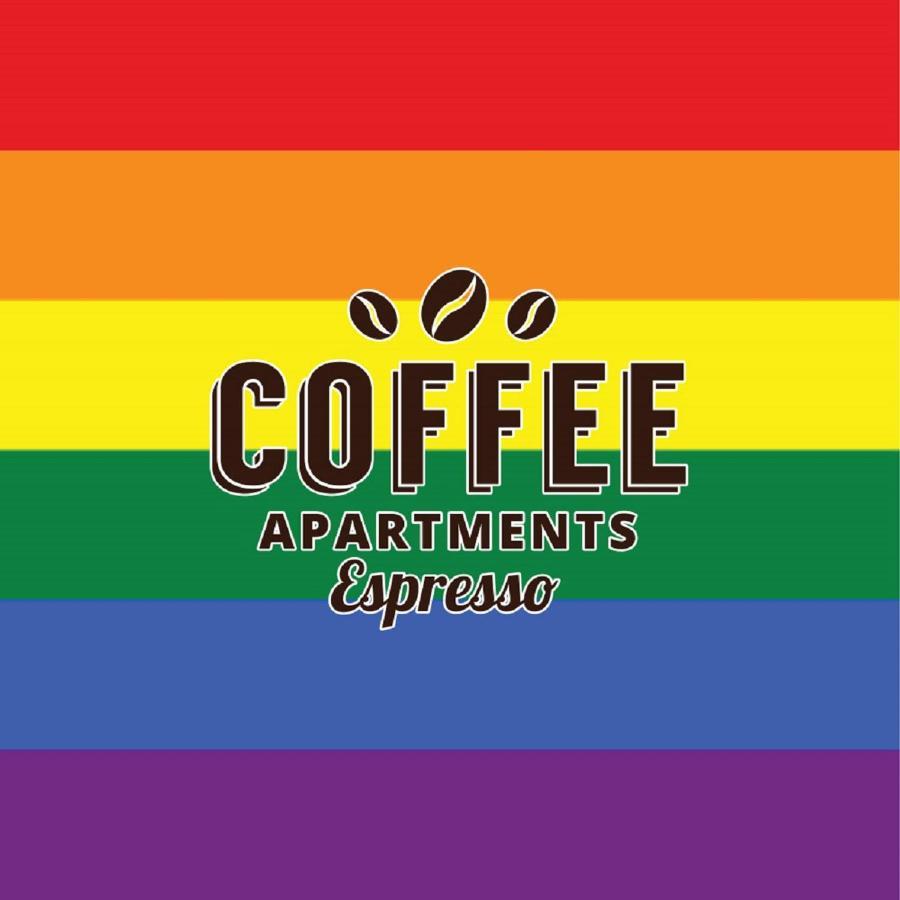 Coffee Apartments Espresso 6C Kraków Eksteriør billede